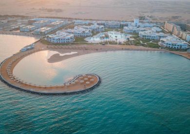 Letovanje Egipat Avionom, Hurgada, Hotel Protels Grand Sea Resort, resort